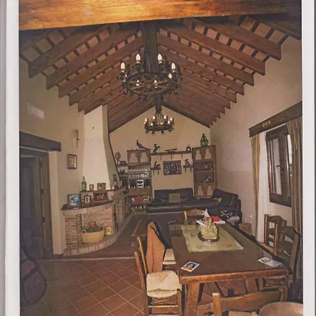 Country house La Cazuela