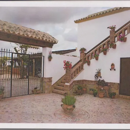 La Cazuela Arcos de la Frontera