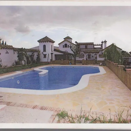 La Cazuela Country house *