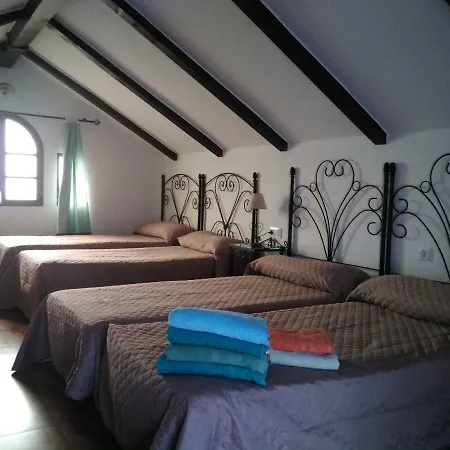 La Cazuela Country house